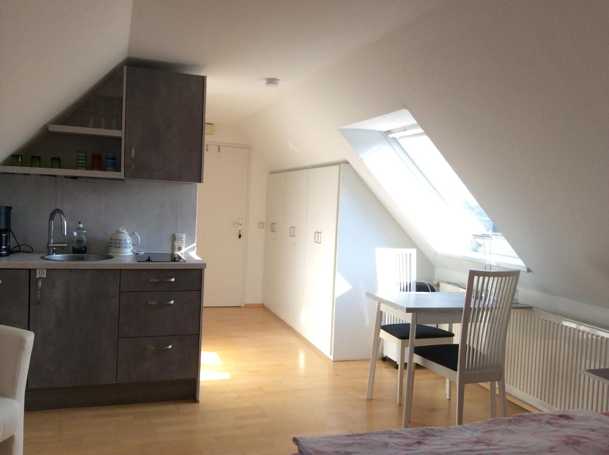 Ferienwohnung Lini Schwerin  Exteriör bild