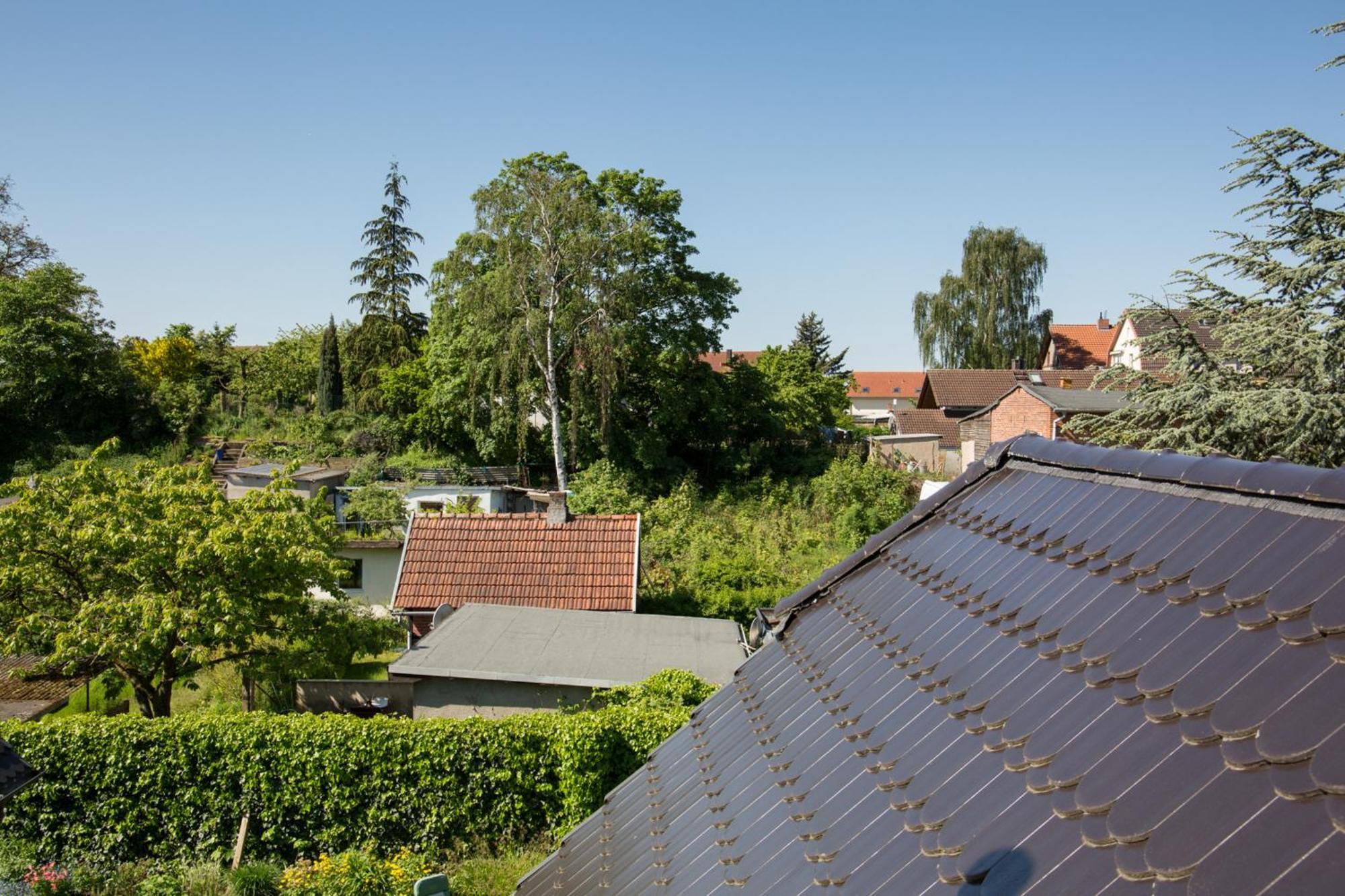 Ferienwohnung Lini Schwerin  Exteriör bild